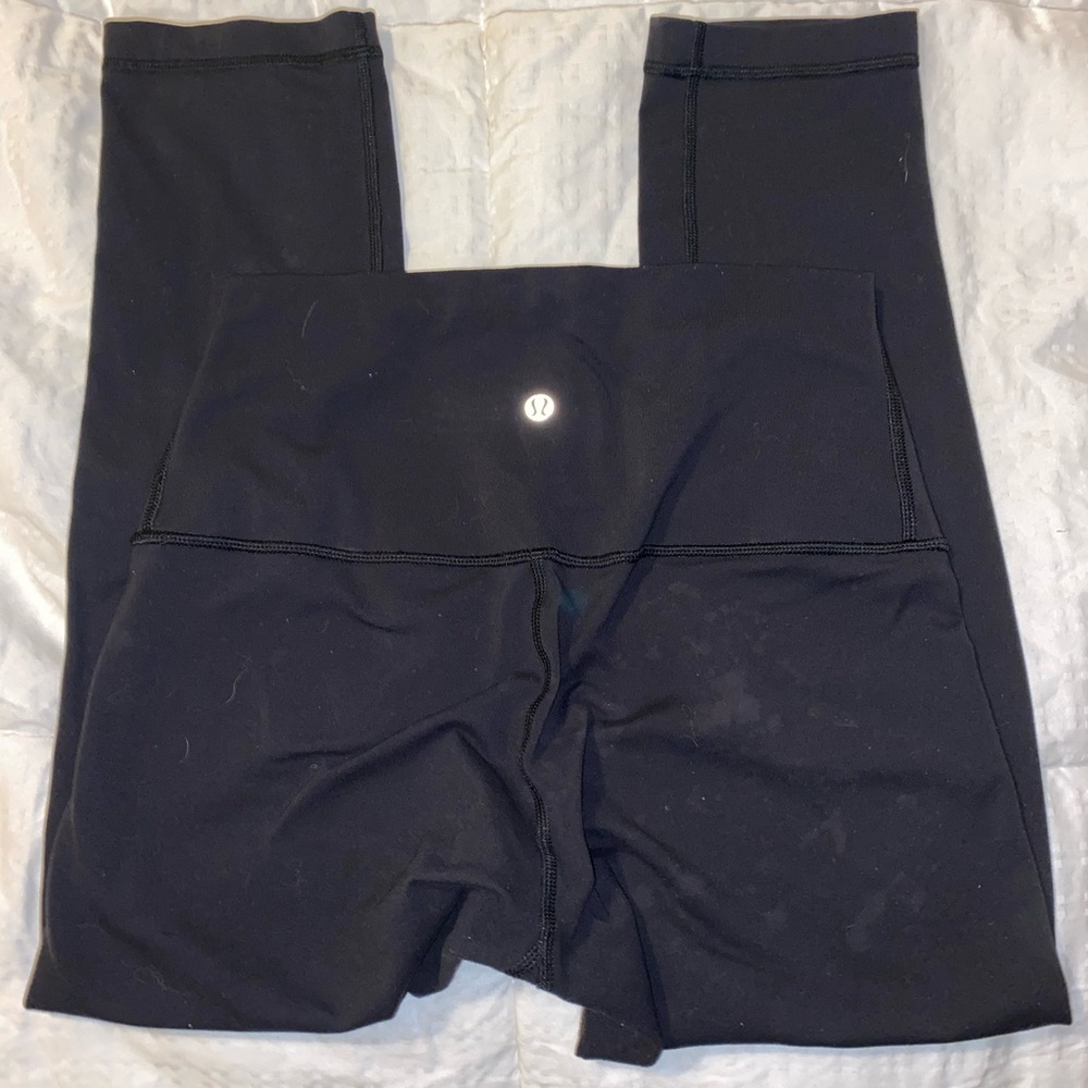 Sz 8 lululemon leggings